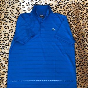 Lacoste polo shirt/ golf
